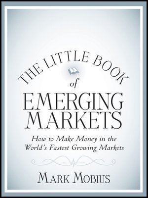 cover image of The Little Book of Emerging Markets
